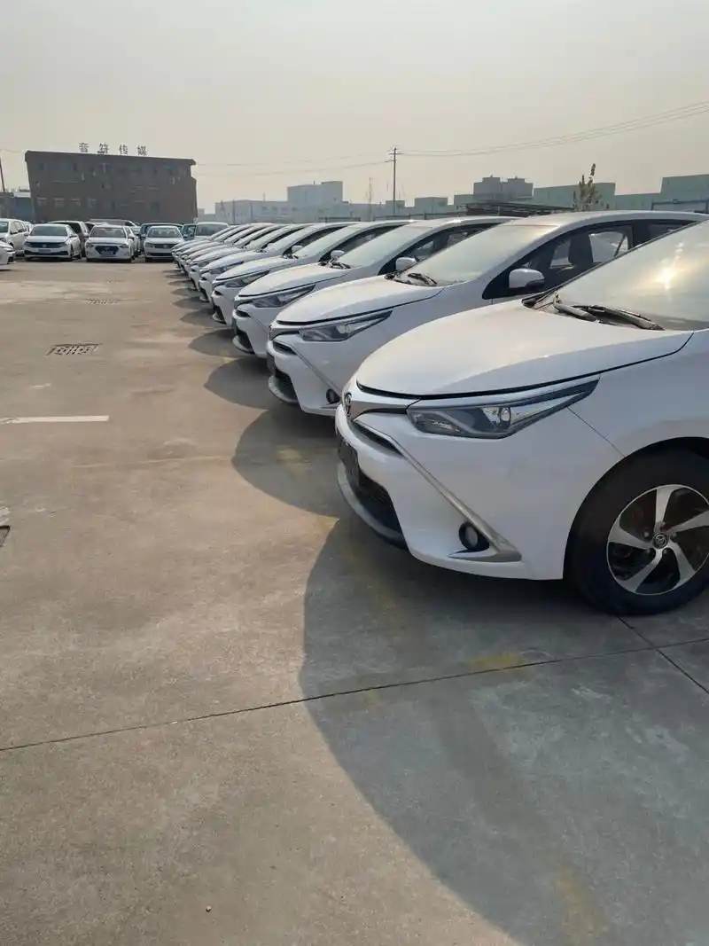 深圳租车公司哪家好？荣联租车为您提供专业出行解决方案