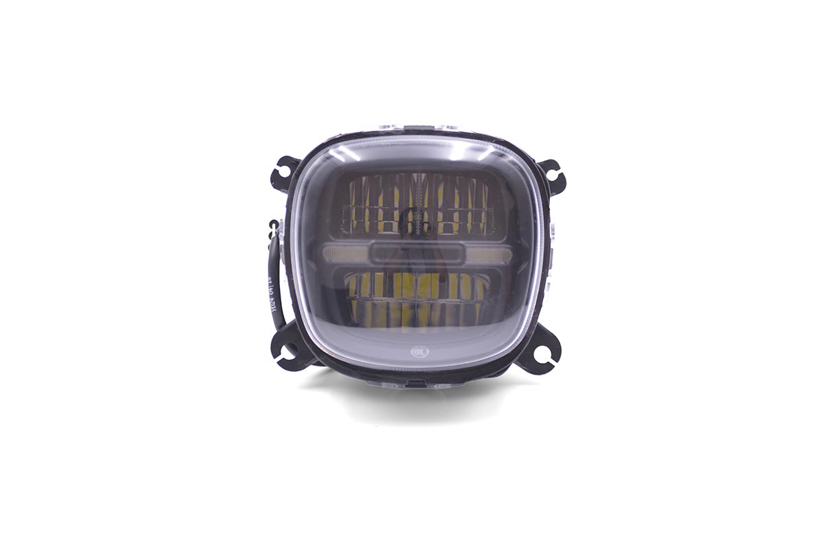 US125 Head Lamp