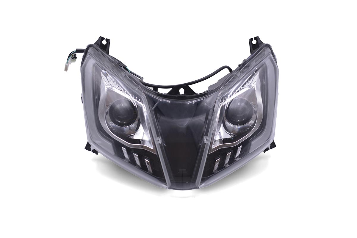 45KA0 Head Lamp