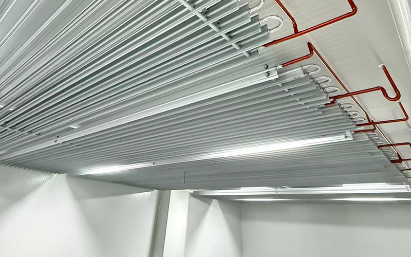 冷冻库解决方案