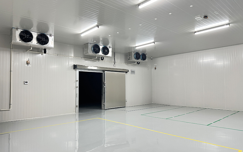 冷藏库解决方案