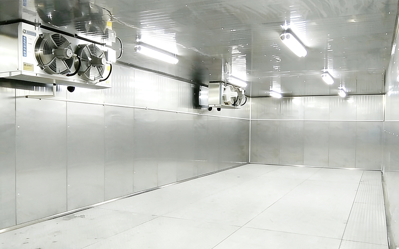 防爆库解决方案