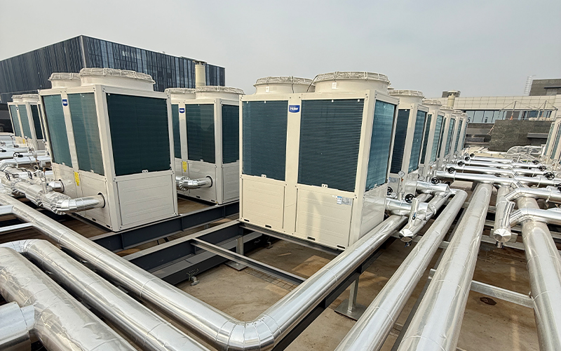 恒温恒湿库解决方案