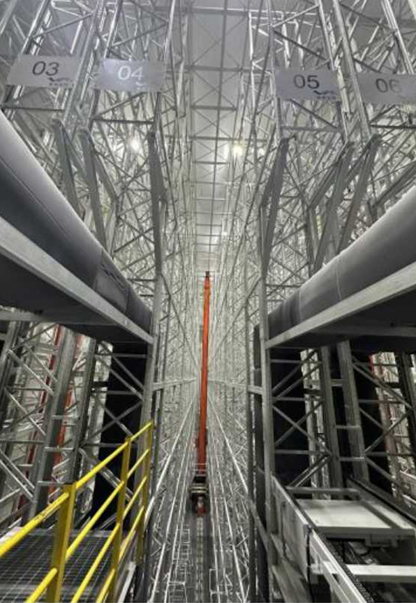 国药中生上海血制云南生物制品产业化基地项目（高21米）