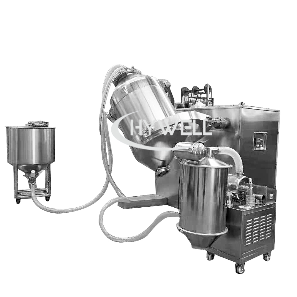 HS系列 真空上料机