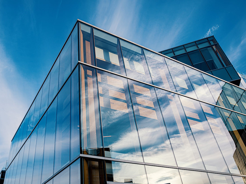 **科技大楼建设工程