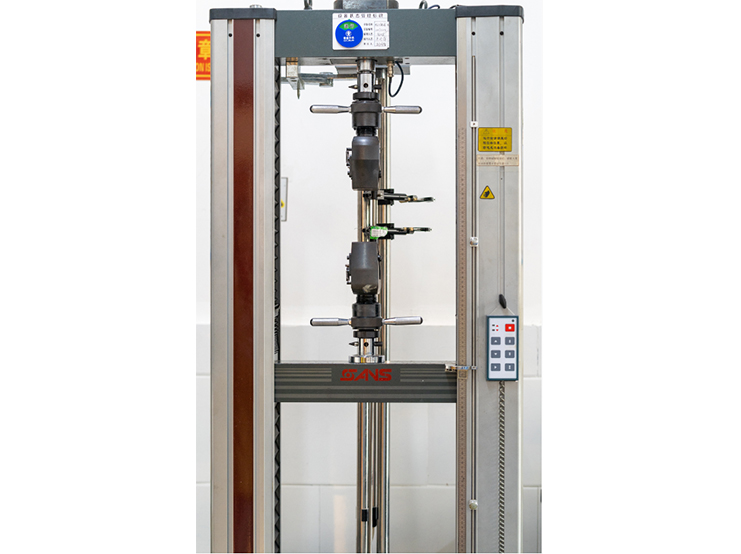 Universal tensile testing machine