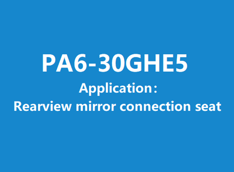 PA6-30GHE5 Brief Description