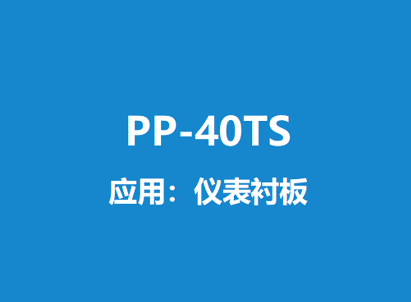 PP-40TS说明书