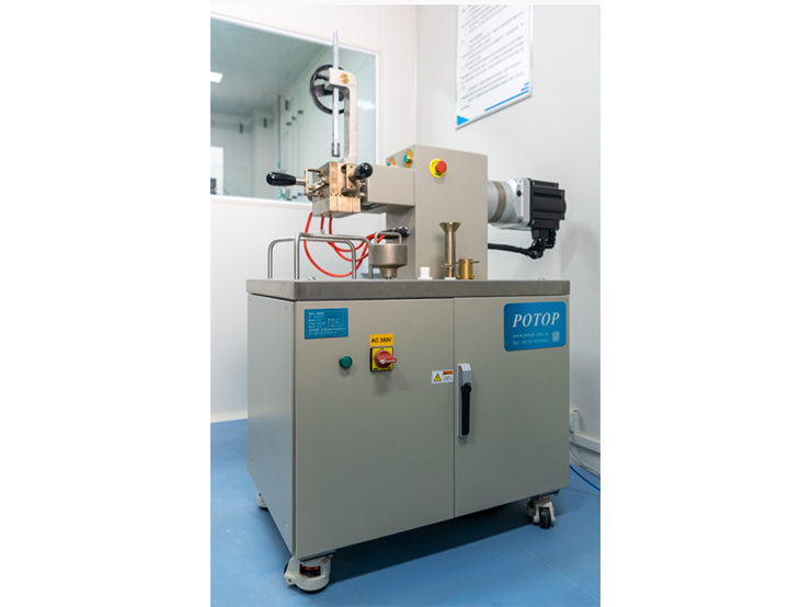 Torque rheological instrument