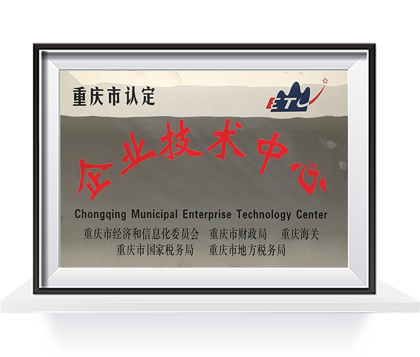 Chongqing high-tech enterprise