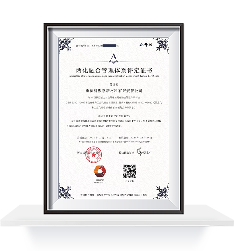 integration of information technology and industrialization management system