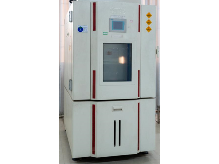 High and low temperature humid heat three gas test chamber