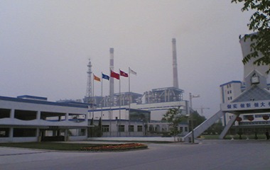 国电河北衡丰电厂