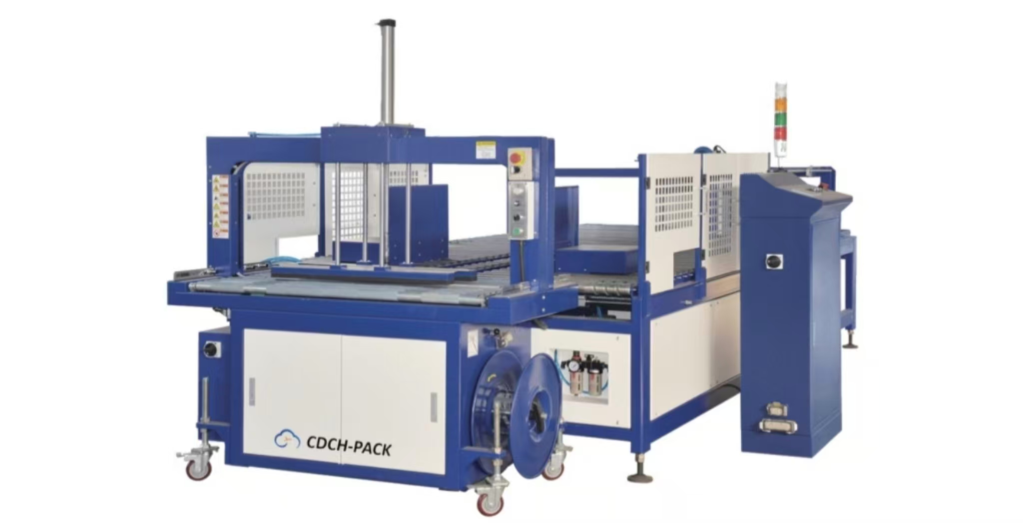 PP Full-Auto packaging Machine