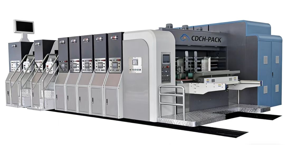 Fully Automatic Printing Machine