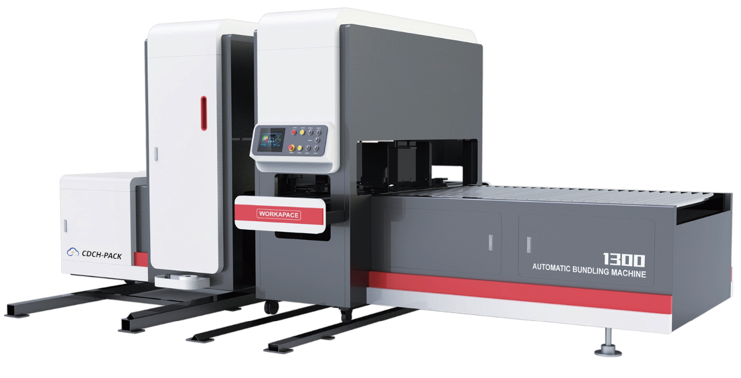 Full-Auto packaging machine