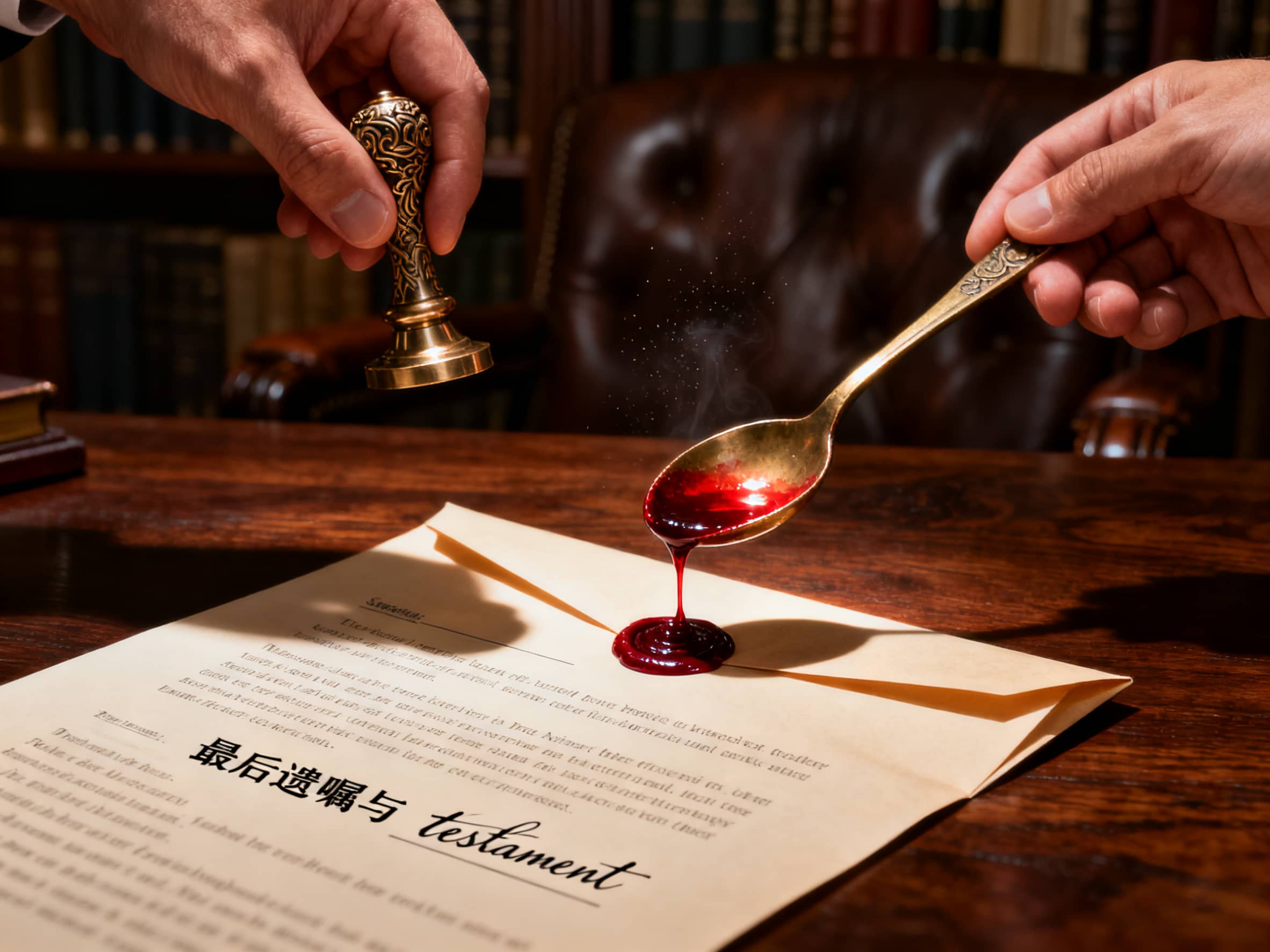 如何确保您的遗愿实现