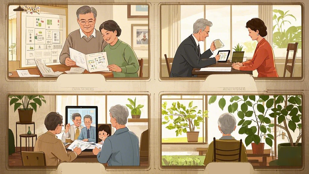 服务对象/ABOUT&nbsp;US
&middot;&nbsp;注重人生完整规划的人士&middot;&nbsp;希望妥善安排未来的朋友&middot;&nbsp;子女长期在异地生活的家庭&middot;&nbsp;选择独立生活方式的朋友
我们理解，每个人对生命都有独特的期许与规划。无论您处于人生的哪个阶段，我们都愿以专业和温暖，为您提供贴心的未来规划服务。
我们郑重承诺，始终以尊重和理解的态度对待每一位客户的生活选择，秉持专业精神为您量身打造个性化服务方案。在服务全程中，我们不仅提供专业的指导，更将给予温暖贴心的人文关怀，同时严格保护您的隐私，维护您的尊严，让您在每个细节都能感受到我们的用心与责任。
&nbsp;