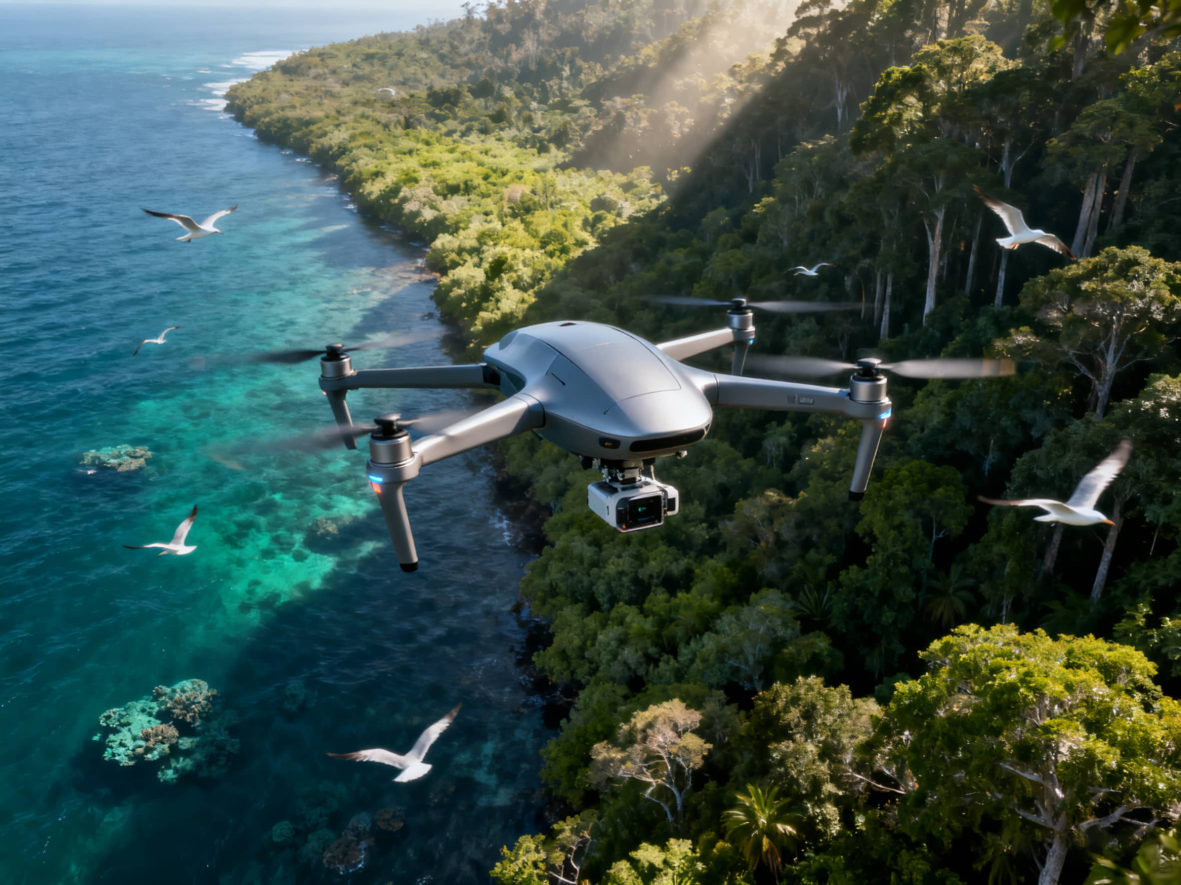 低空葬：科技赋予葬礼的新高度