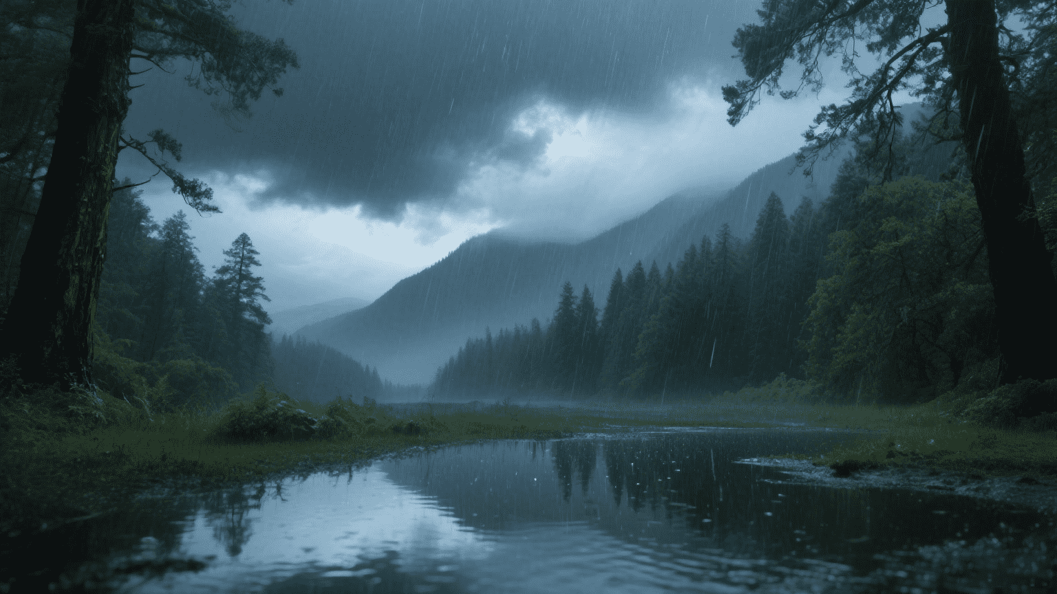 预防暴雨生存指南：稳住，别让阳台变水族馆！