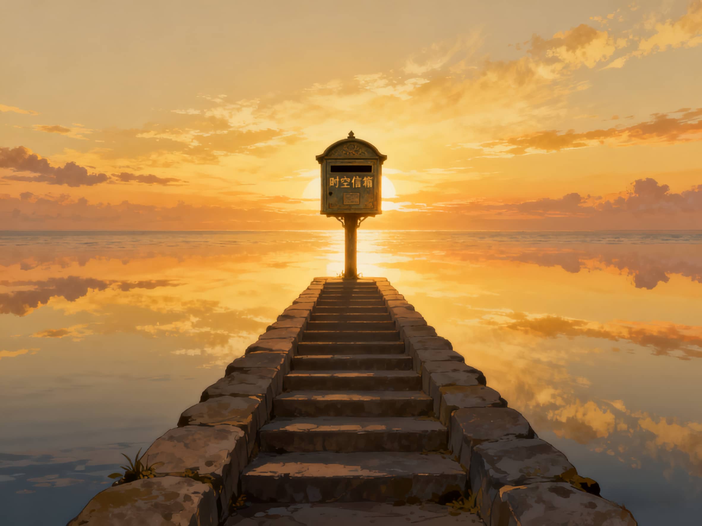 生命教育的温情启示  从“时空信箱”看现代海葬的情感价值