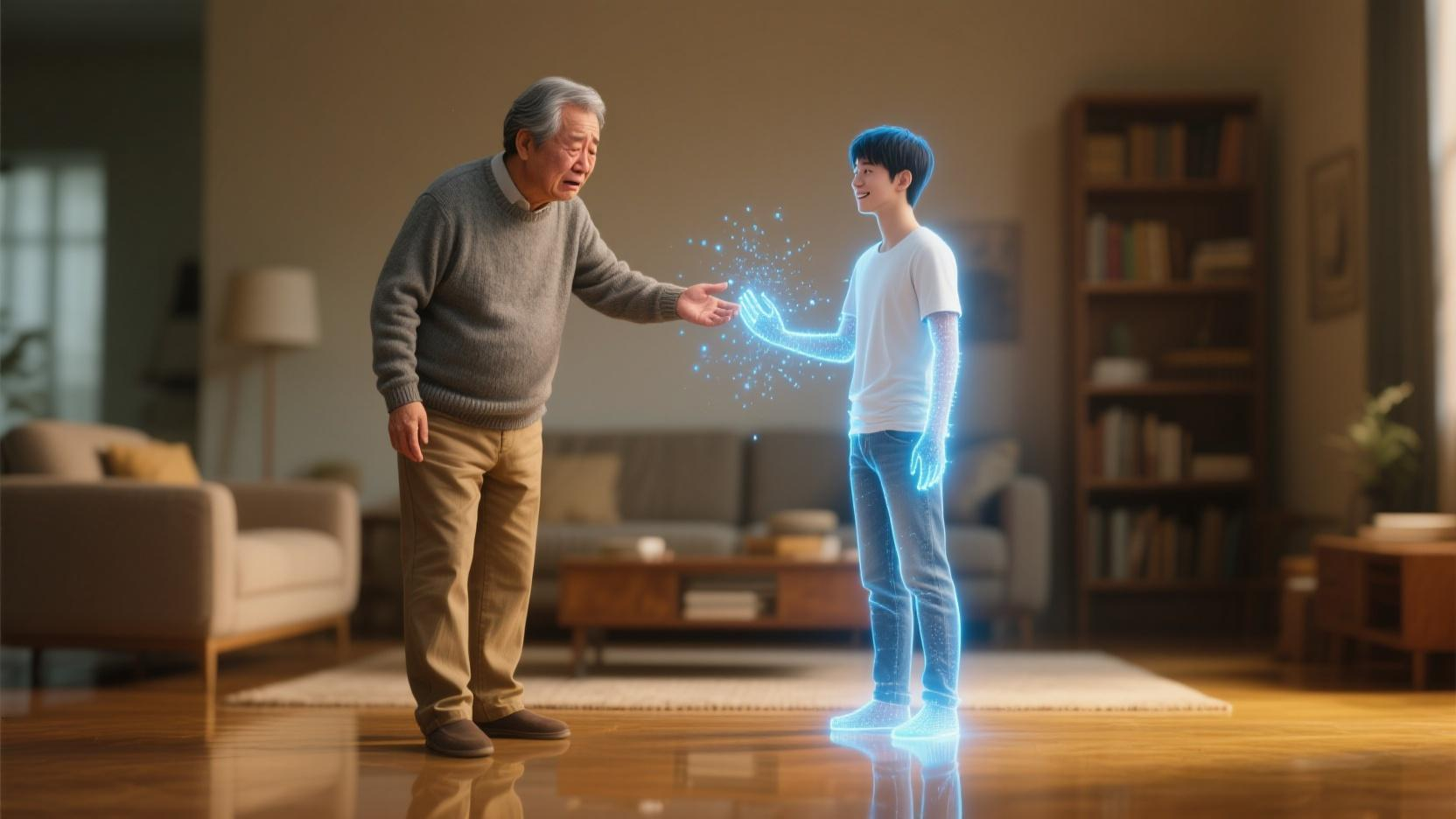 数字永生：科技赋予生命的新维度