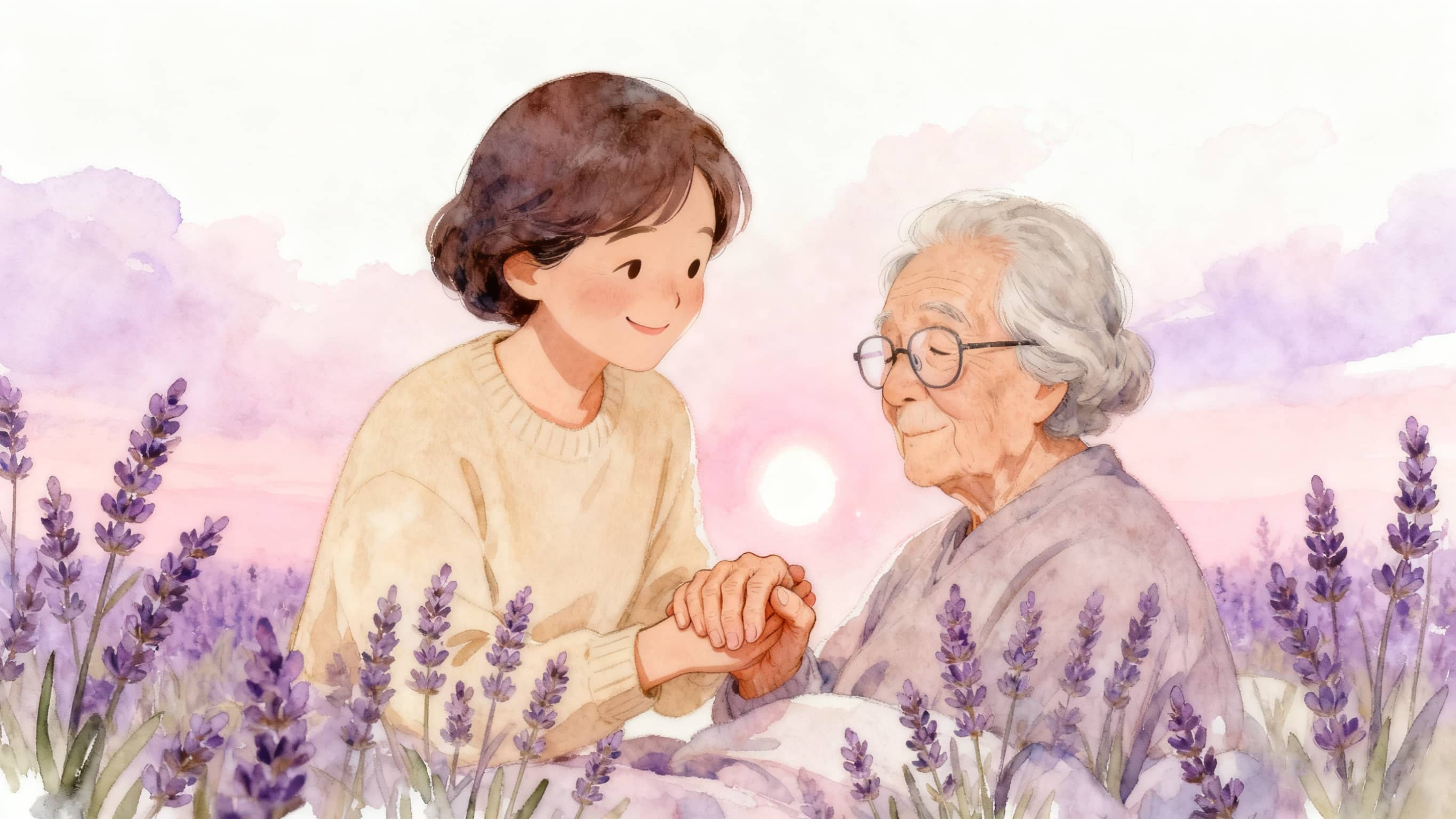 临终关怀：让生命最后一程更有尊严