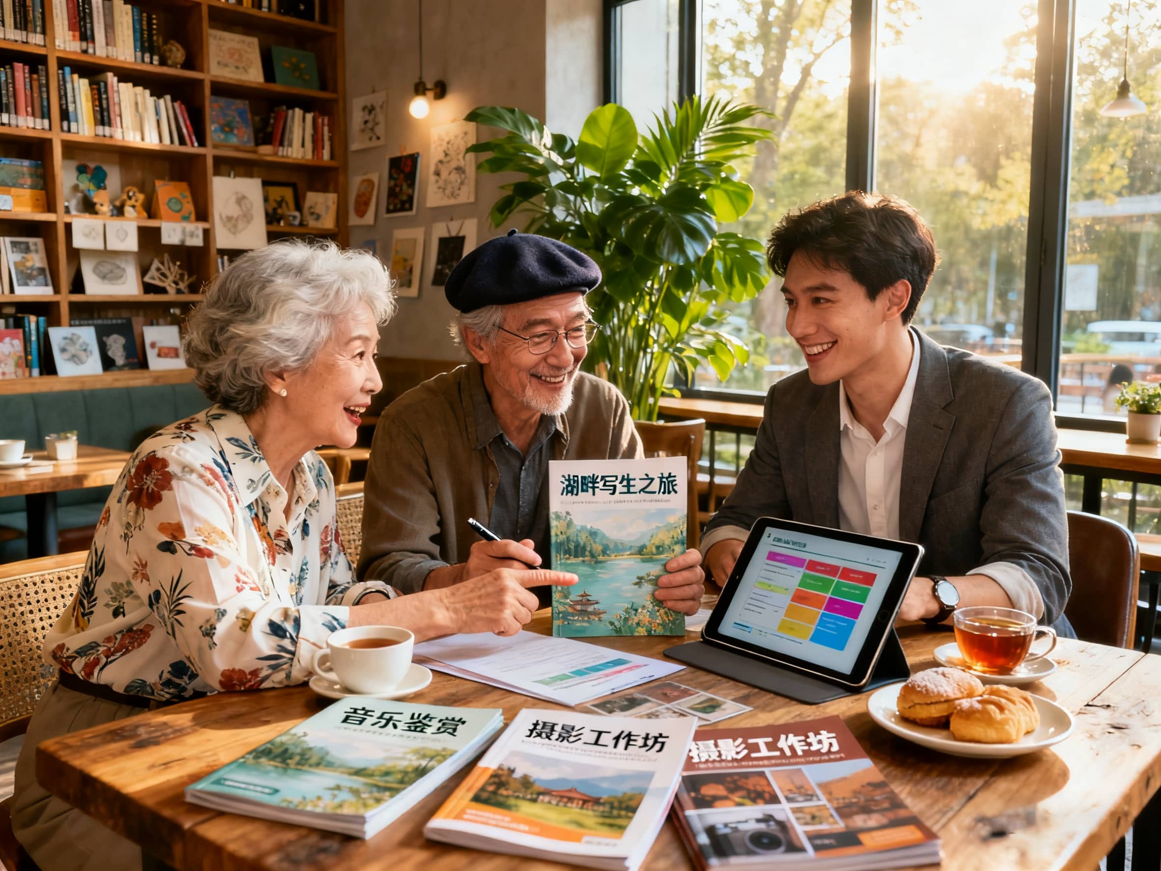 定制关怀，温暖相伴——如何通过私人定制服务缓解单身老人对养老院的恐惧