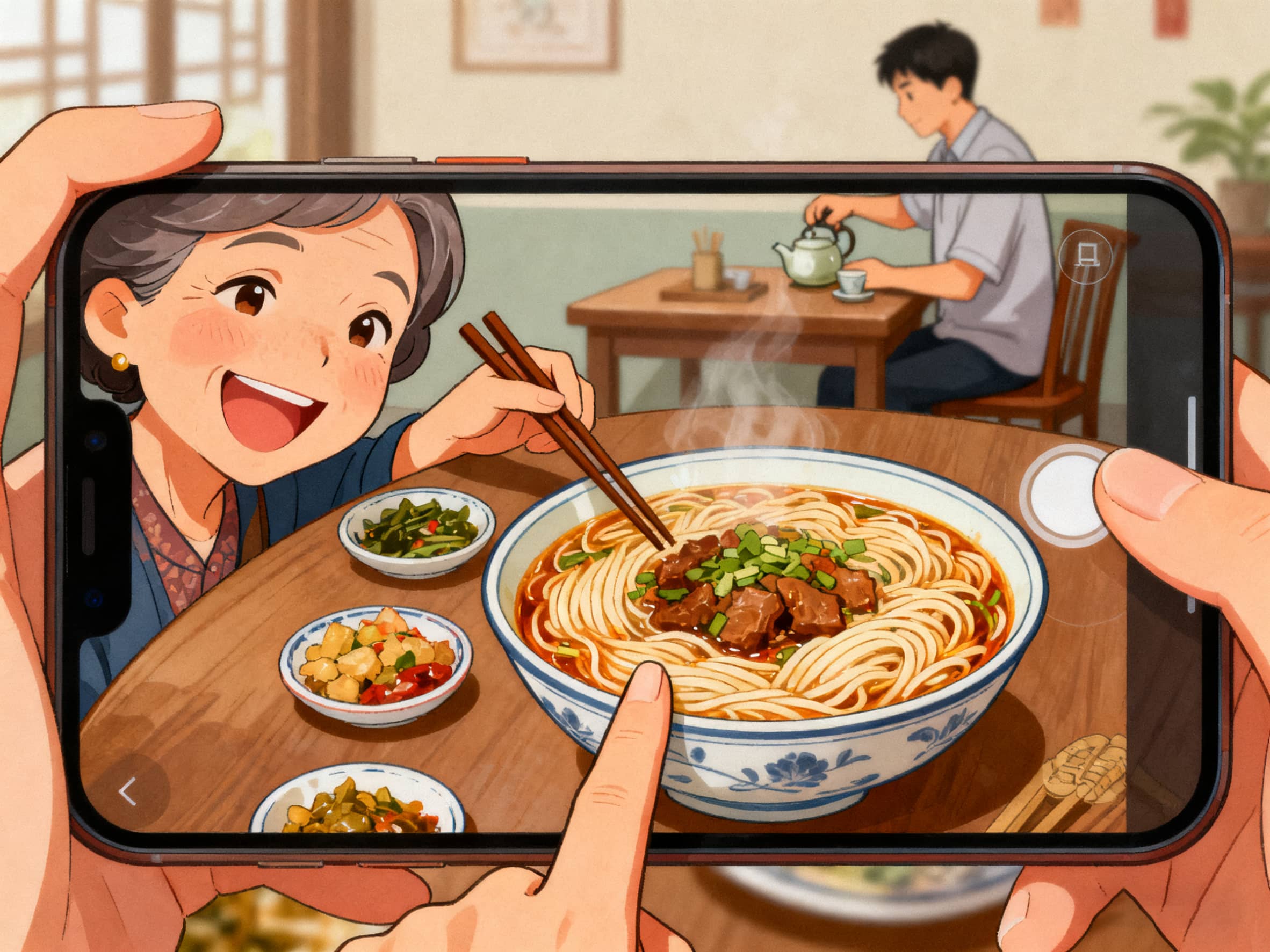 用旅行致敬生命：一位阿姨的勇气之旅与我们的安心守护