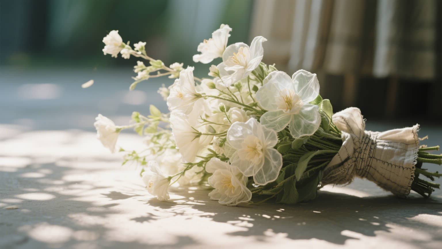 绿绢花与 3D 打印的告别