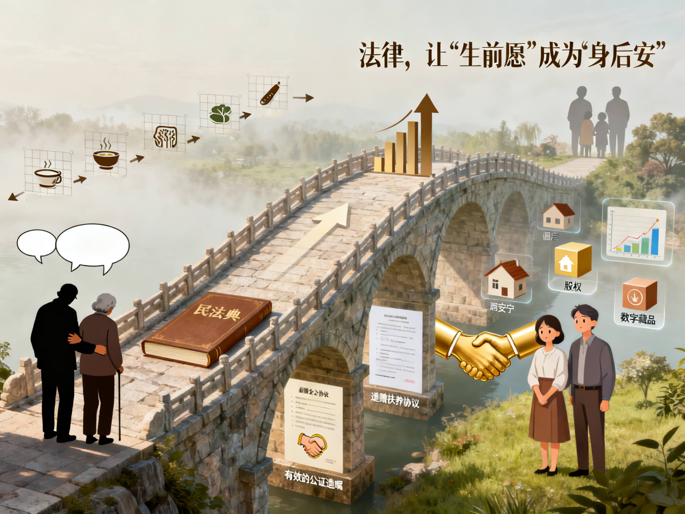 北京三中院最新通报：超三分之一遗嘱因形式瑕疵被判无效！