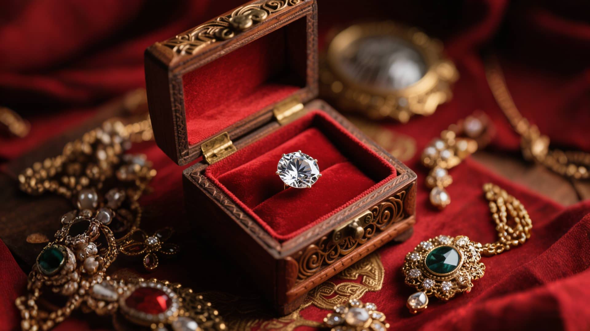 钻石葬：科技与情感淬炼的永恒纪念