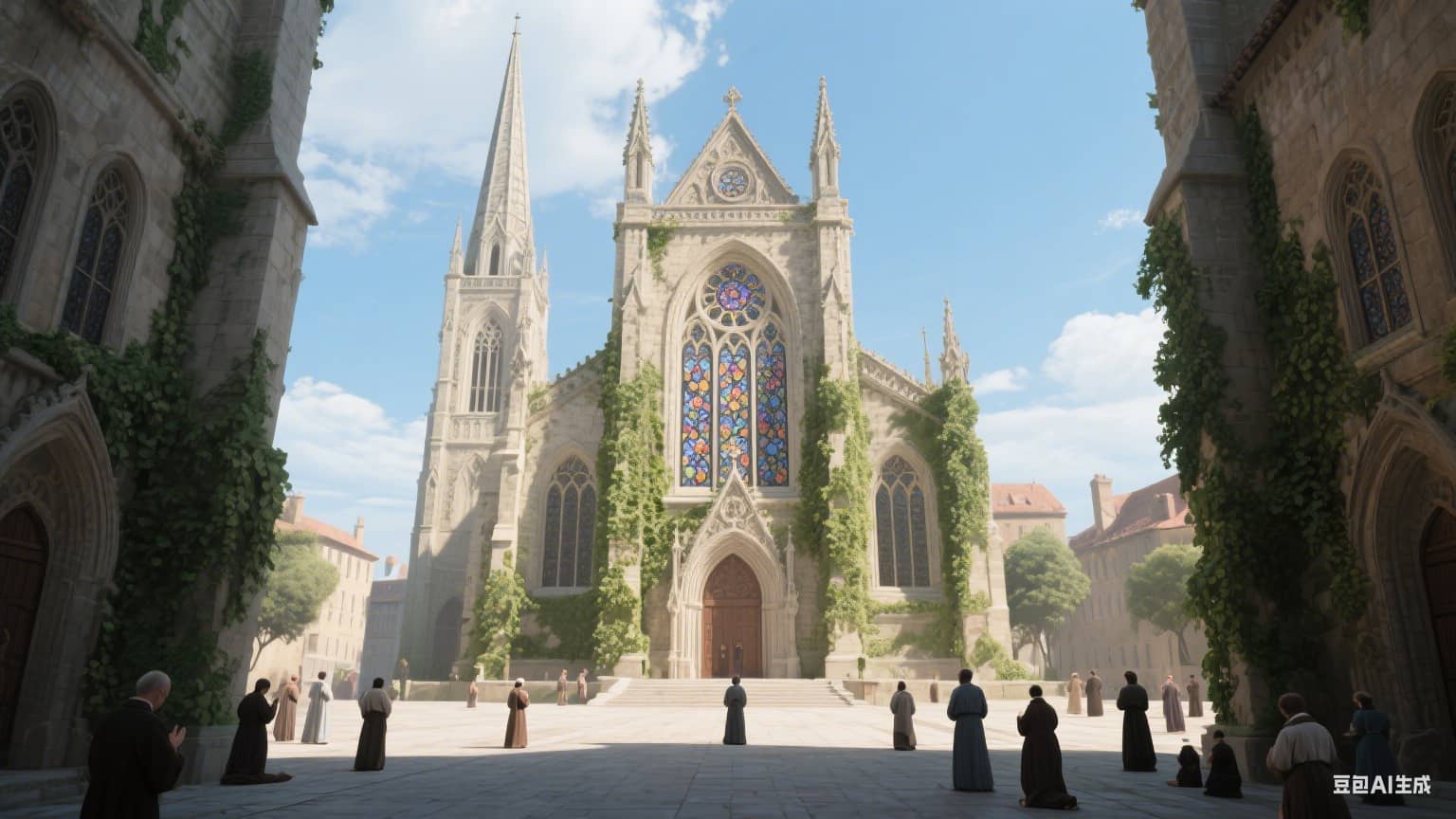 基督教葬礼：圣言引导下的生命送别