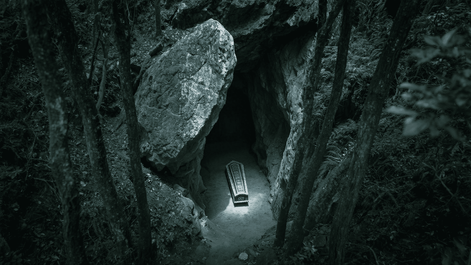 苗族洞葬：洞穴深处的灵魂守望