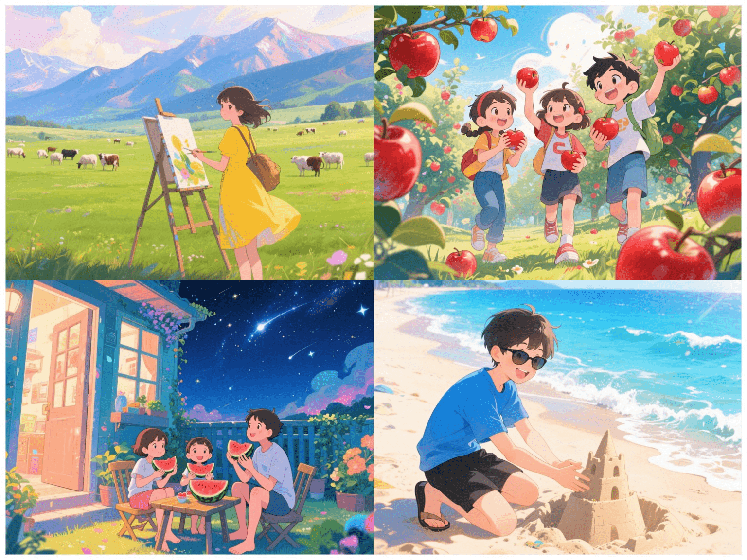 《暑假生存指南：如何不被生活“淹死”或“炸飞”》