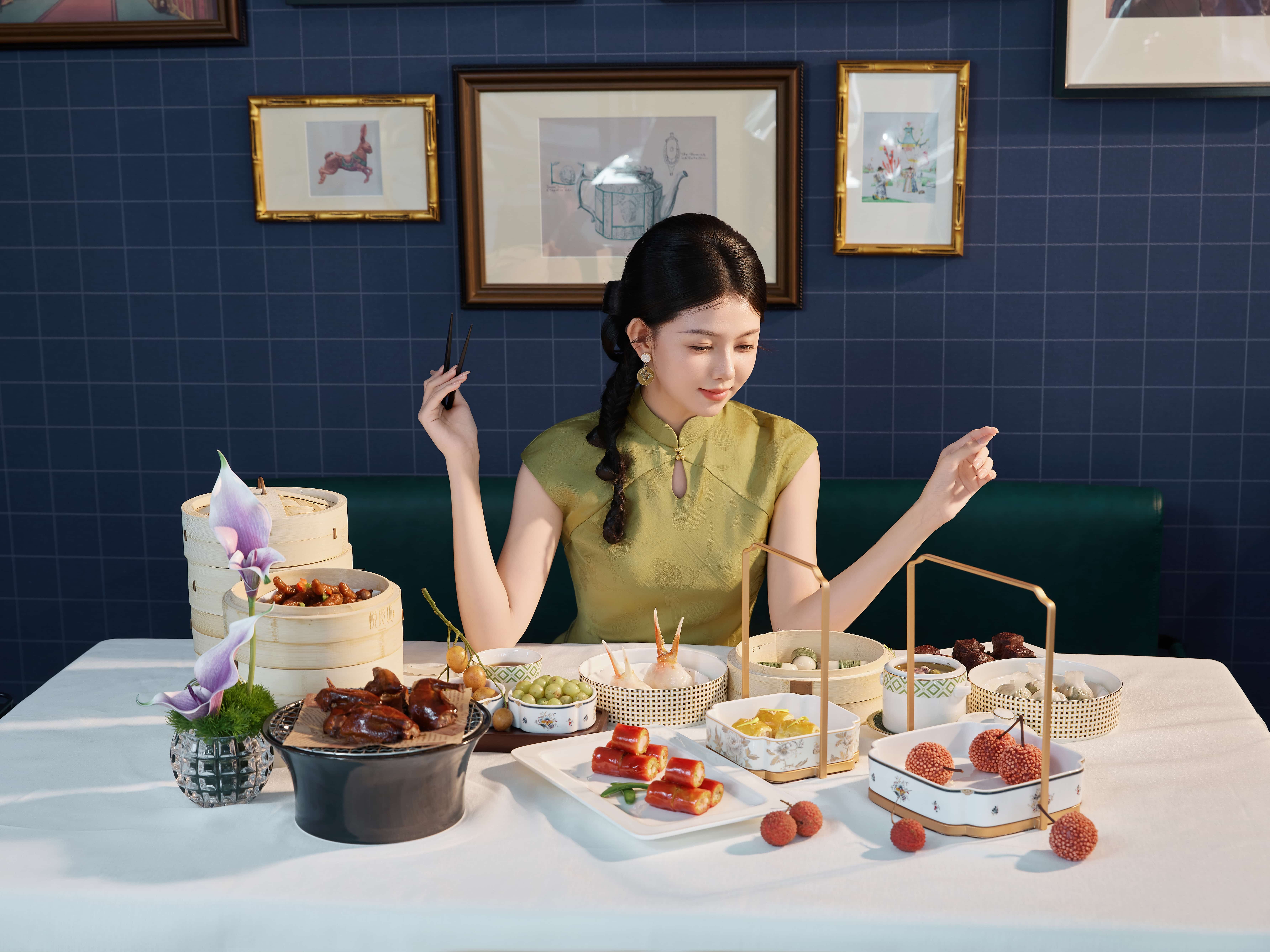 悦玲珑·西关茗点 | 泉州店