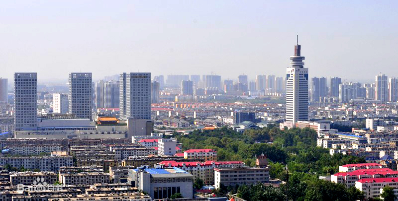 金谷信托-汇融193号济宁邹城市集合资金信托计划