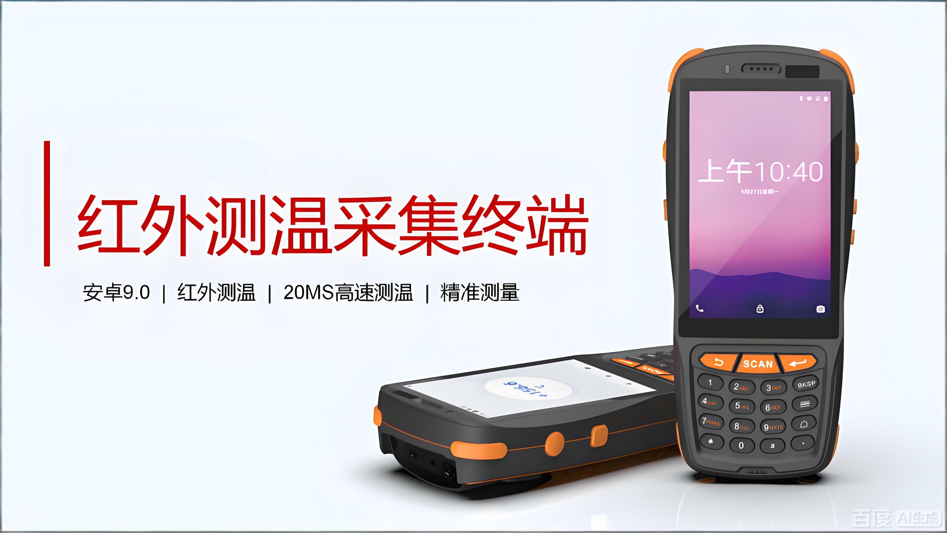 智能远程手持式测温仪