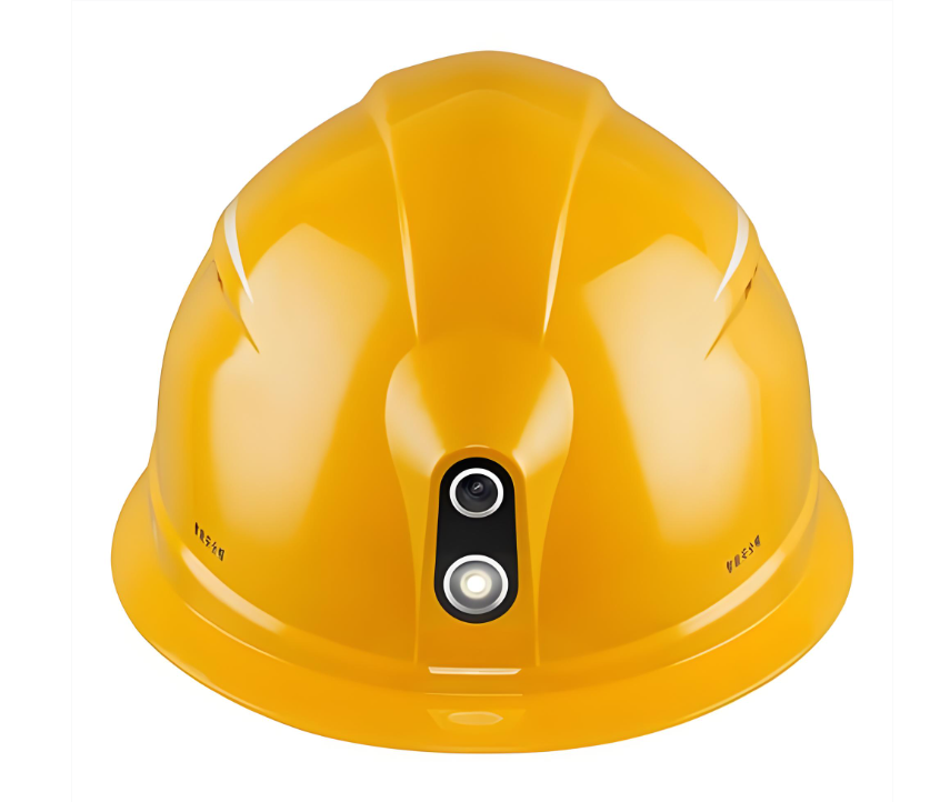 智慧工地新革命：从“安全帽”到“智能大脑”，智能头盔如何重塑建筑安全与效率
