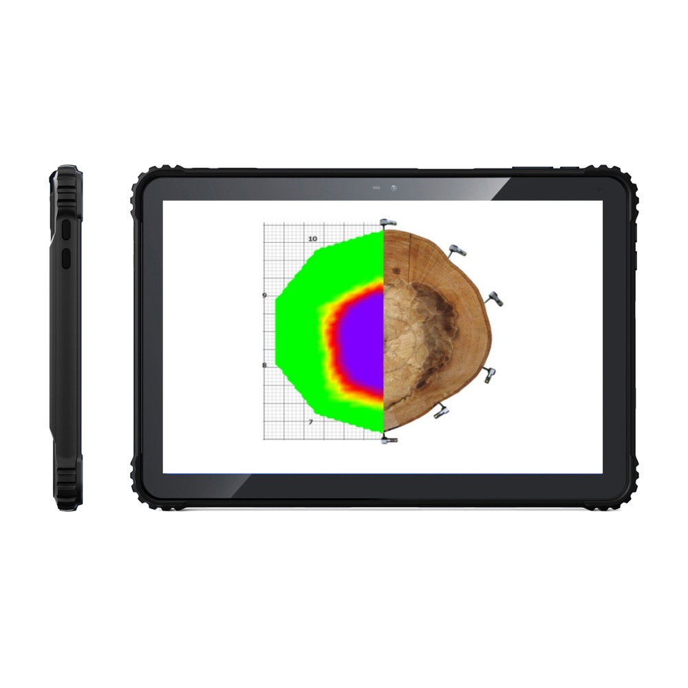 为千年古木装上听诊器：ai智能树木探伤仪如何成为古树名木的数字化防护罩