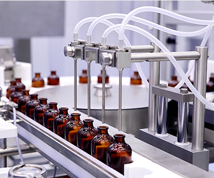 智慧工厂（T-MES）