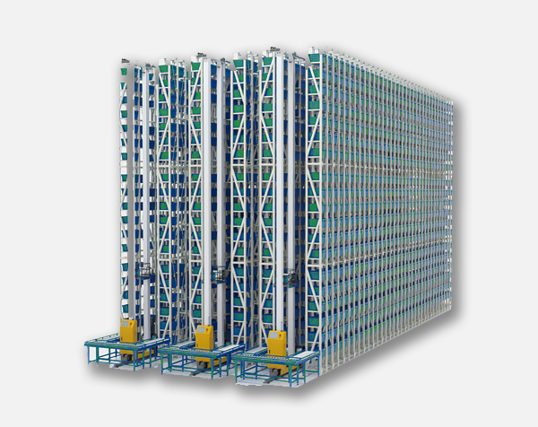 智能化仓储的管理方式