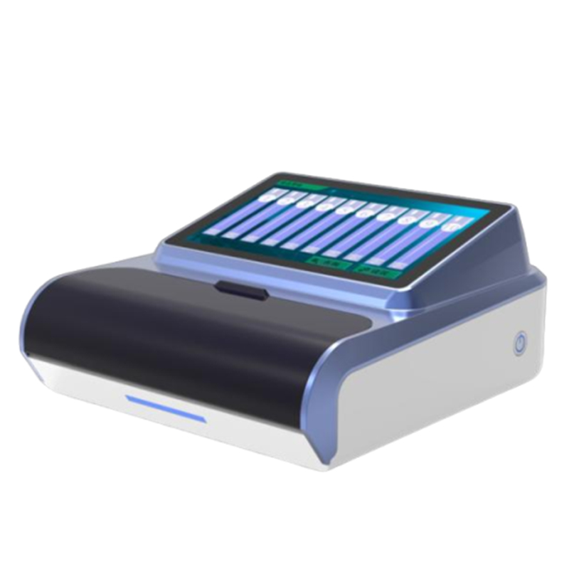 自动生物阅读器