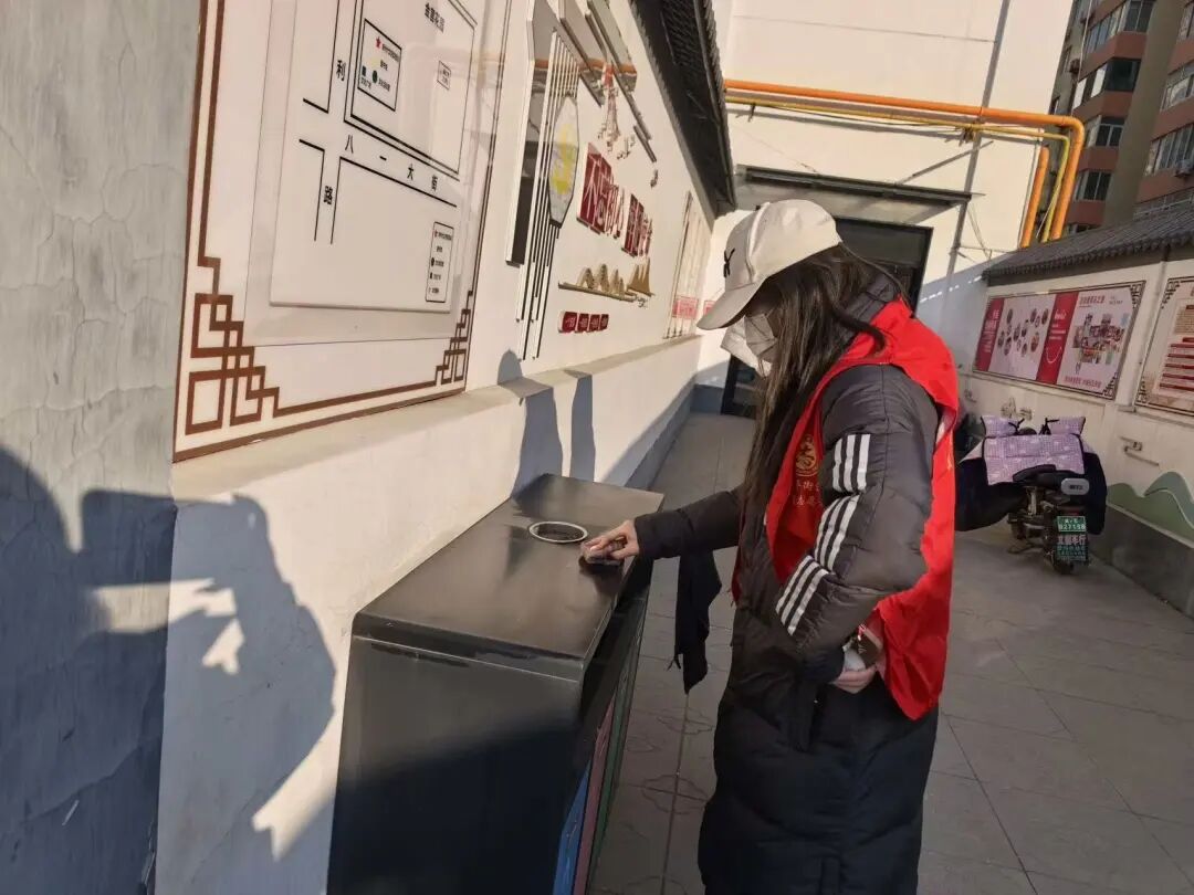 返家乡实践 | 青春进社区，服务暖人心（一）