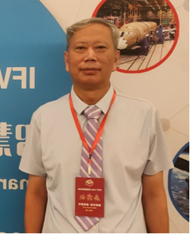 复合材料专业负责人  纪朝辉