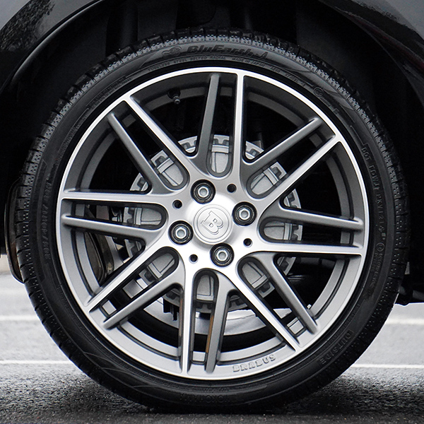 Car Wheels 04