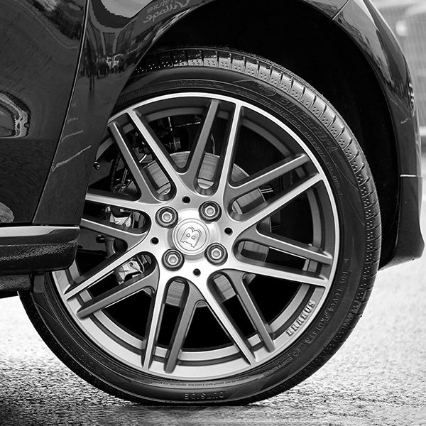 Car Wheels 01