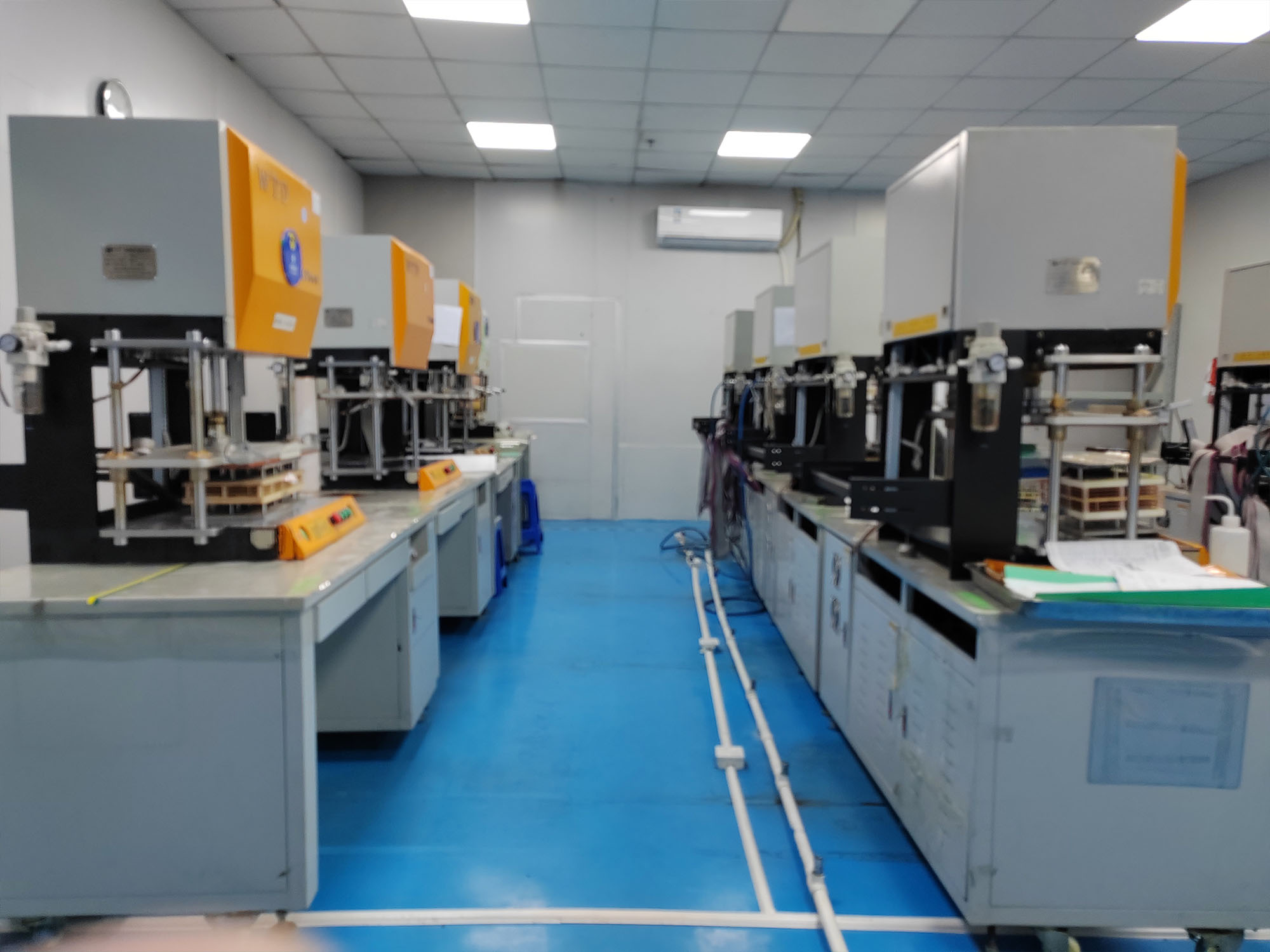 Electrotechnical workshop 2