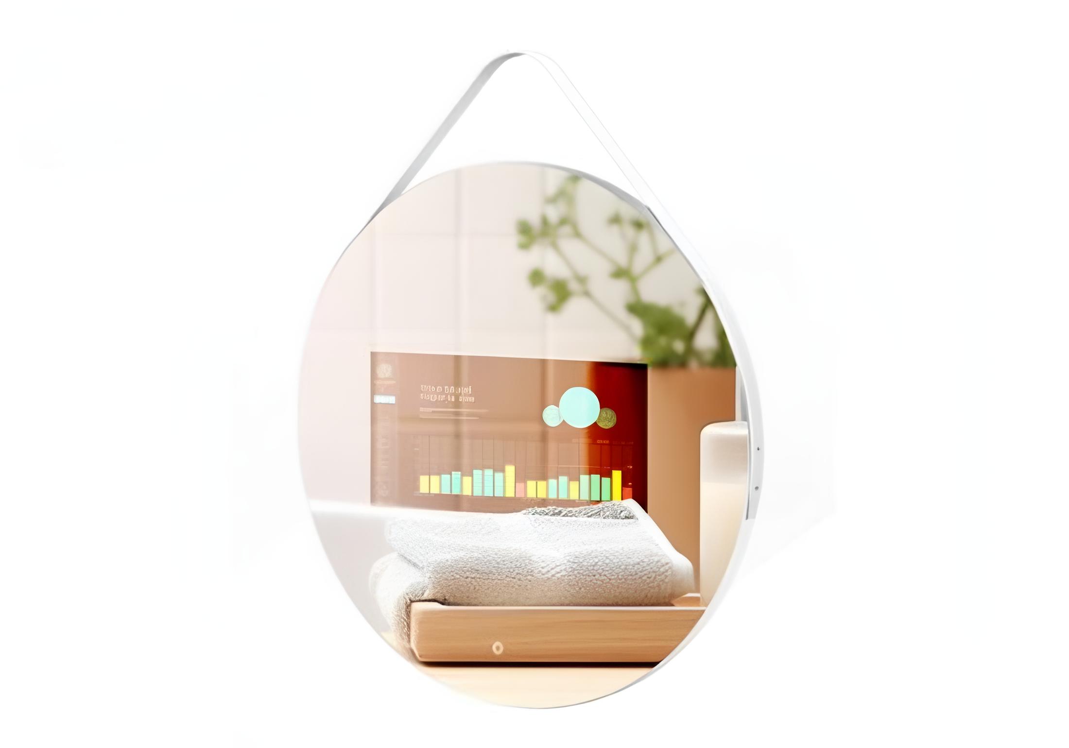 15.6 inch smart magic mirror_DM1561